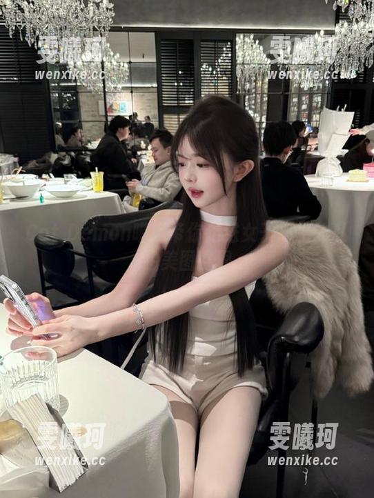 Cat Demon喵崽带你走进女子高生的私拍美图世界